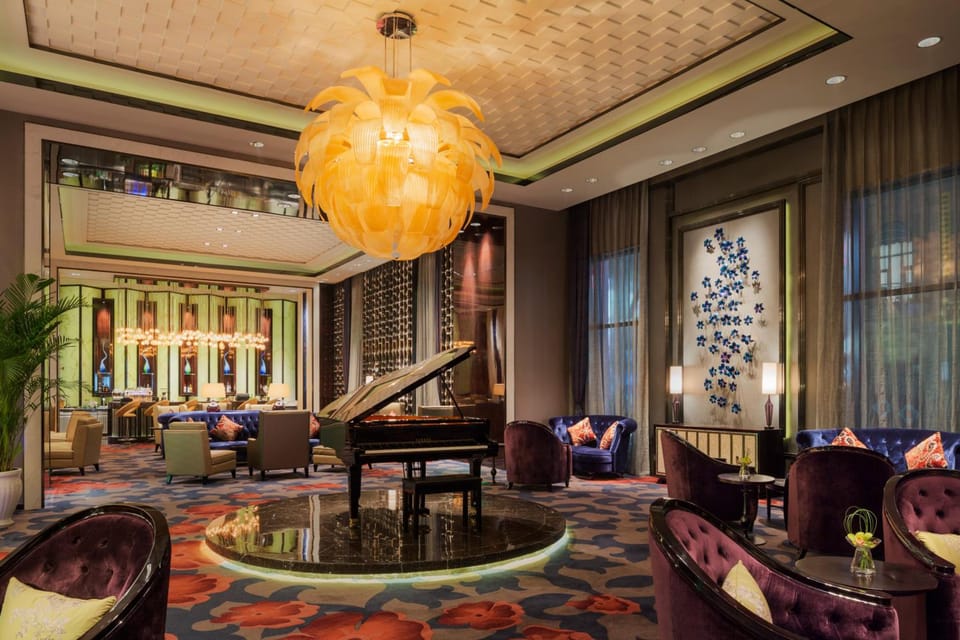 Wanda Realm Nanjing Hotel in Nanjing