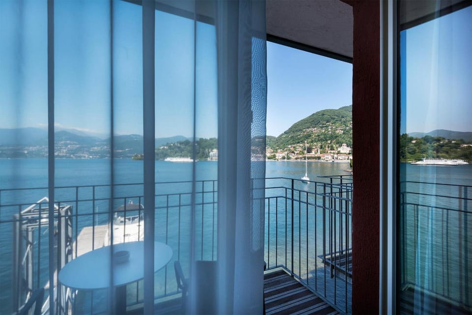 Il Porticciolo Hotel in Canton of Ticino
