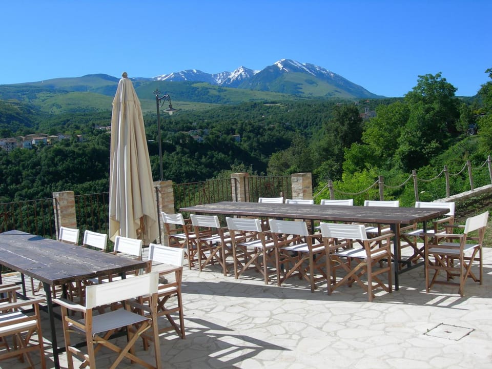 Agriturismo Borgo San Martino Hotel in Abruzzo