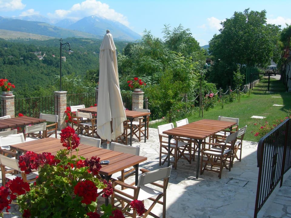 Agriturismo Borgo San Martino Hotel in Abruzzo
