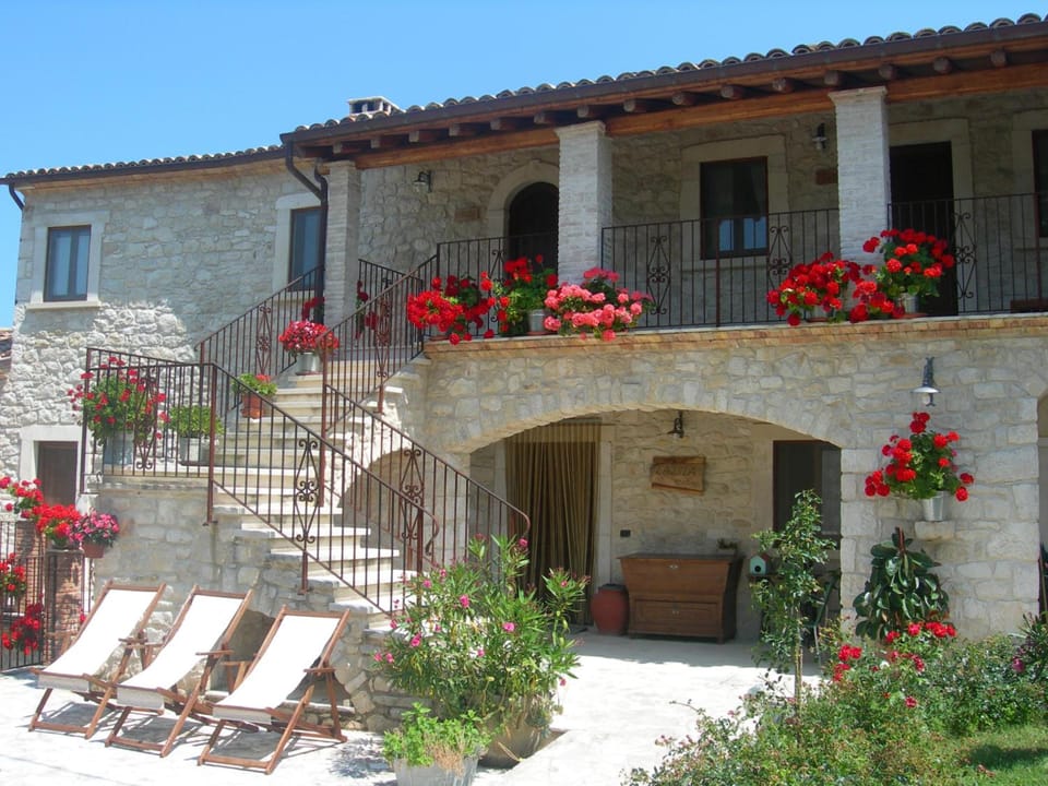 Agriturismo Borgo San Martino Hotel in Abruzzo
