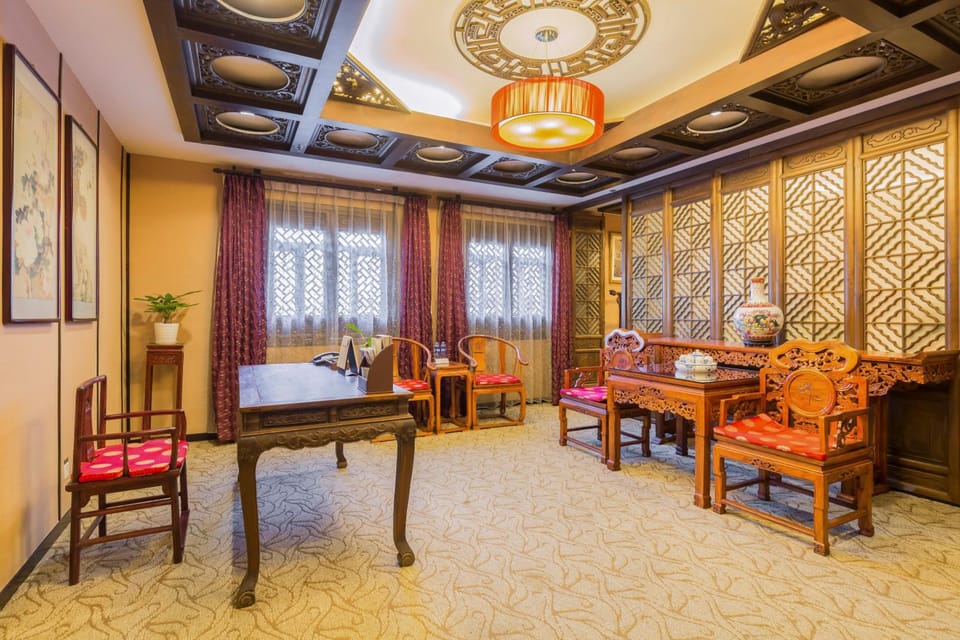 Beijing Jinlong Hotspring Hotel Hotel in Beijing