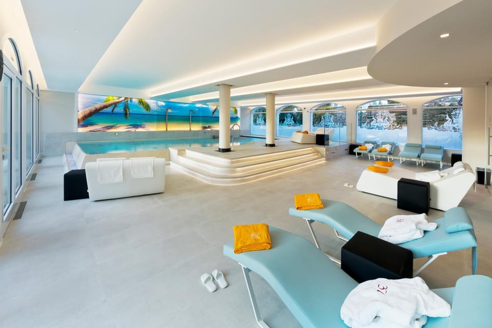 Vip's Motel Luxury Accommodation & Spa Hotel in Province of Brescia