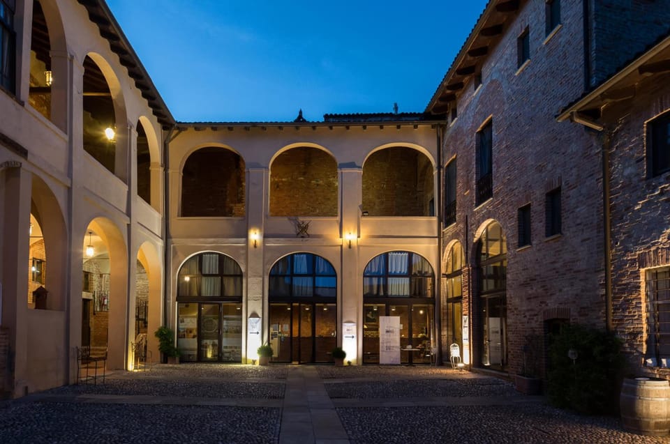 Exterior view