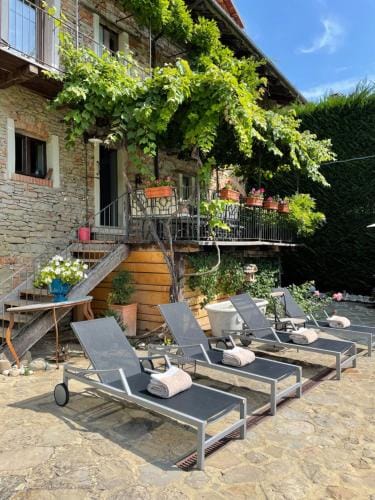 Maison Otto Hotel in Liguria