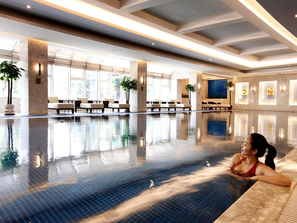 V-Continent Beijing Parkview Wuzhou Hotel Hotel in Beijing