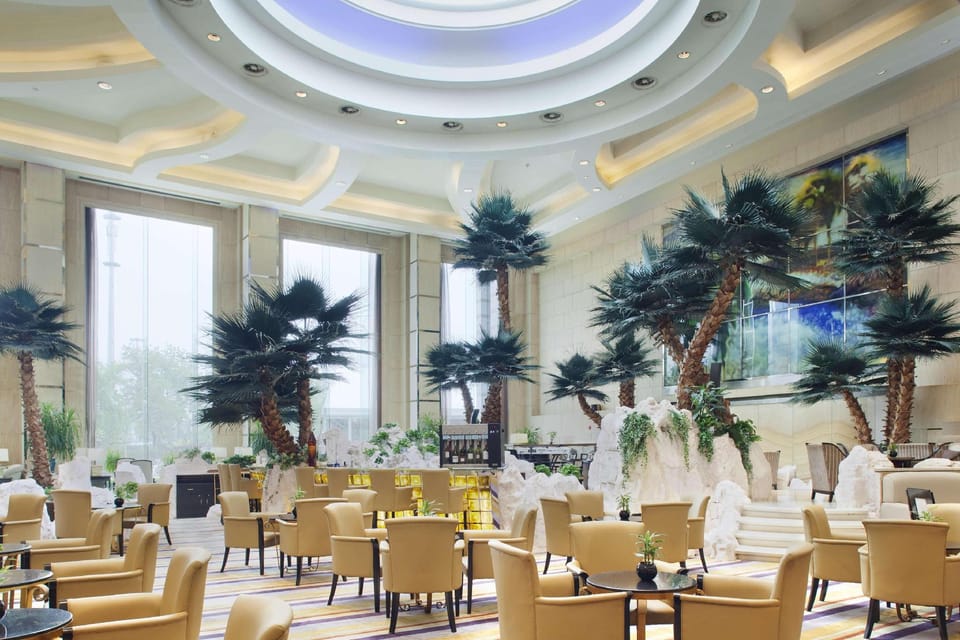 V-Continent Beijing Parkview Wuzhou Hotel Hotel in Beijing