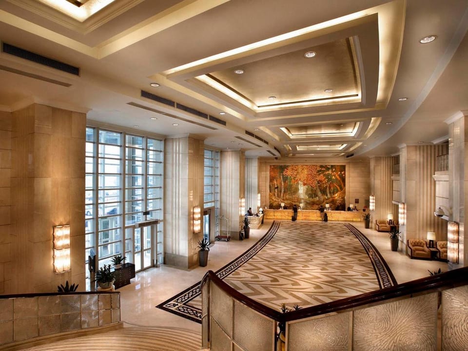 V-Continent Beijing Parkview Wuzhou Hotel Hotel in Beijing