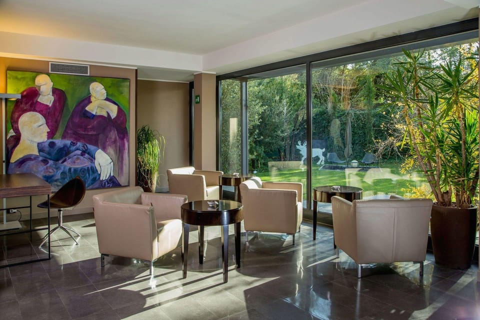 Park Hotel Sabina Hotel in Umbria