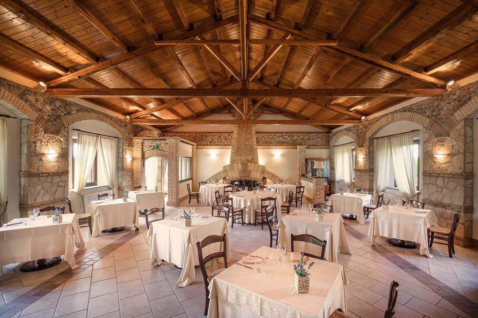 Popilia Country Resort Hotel in Calabria