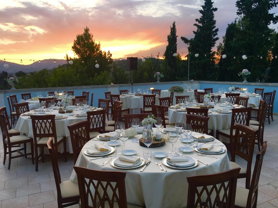 Villa Pardi Hotel in Abruzzo