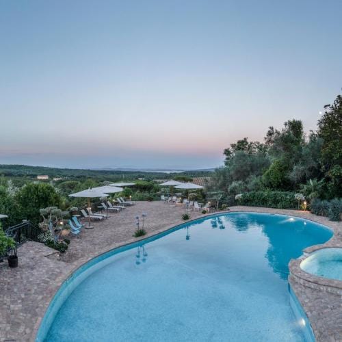 Villa Clodia Relais Hotel in Lazio