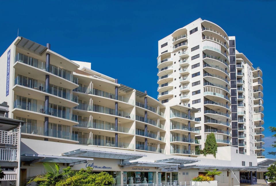 Piermonde Apartments Cairns Apartment hotel in Cairns