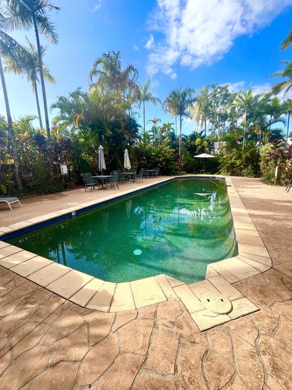 The Villas Palm Cove-PRIVATE POOL in each villa Resort in Palm Cove