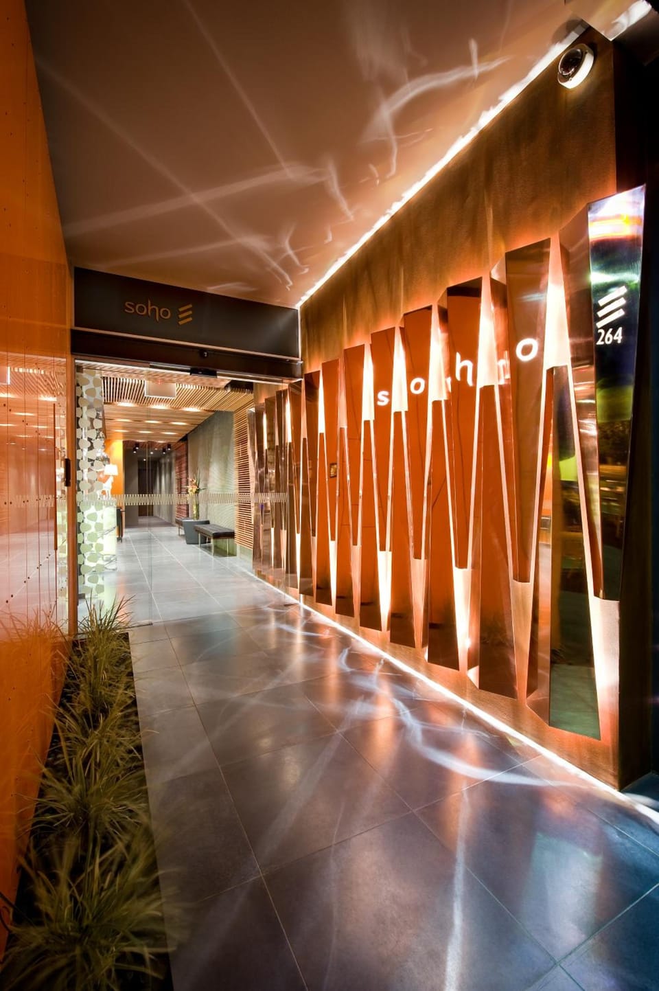The Soho Hotel Hotel in Adelaide