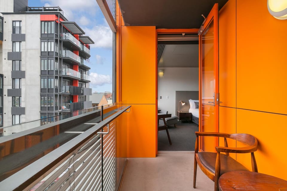 The Soho Hotel Hotel in Adelaide