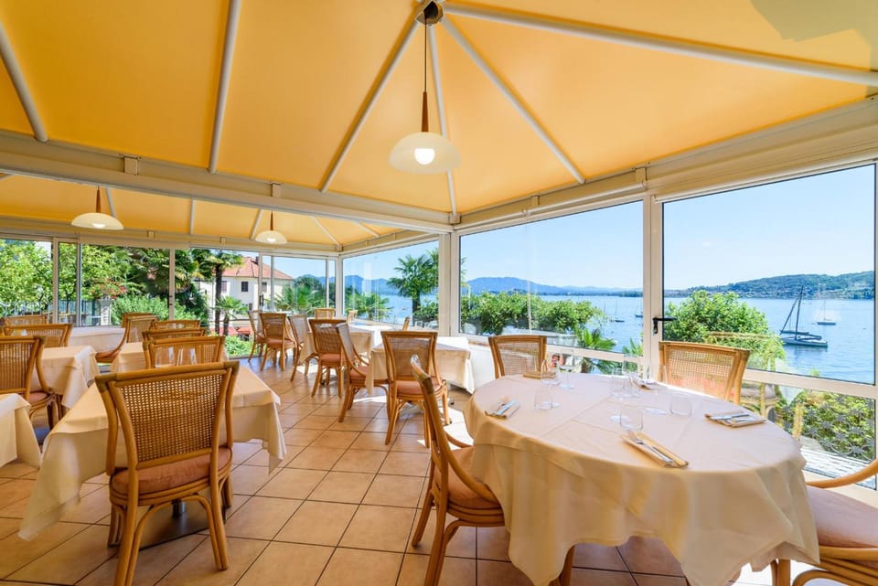 Hotel Villa Paradiso Hotel in Lombardy
