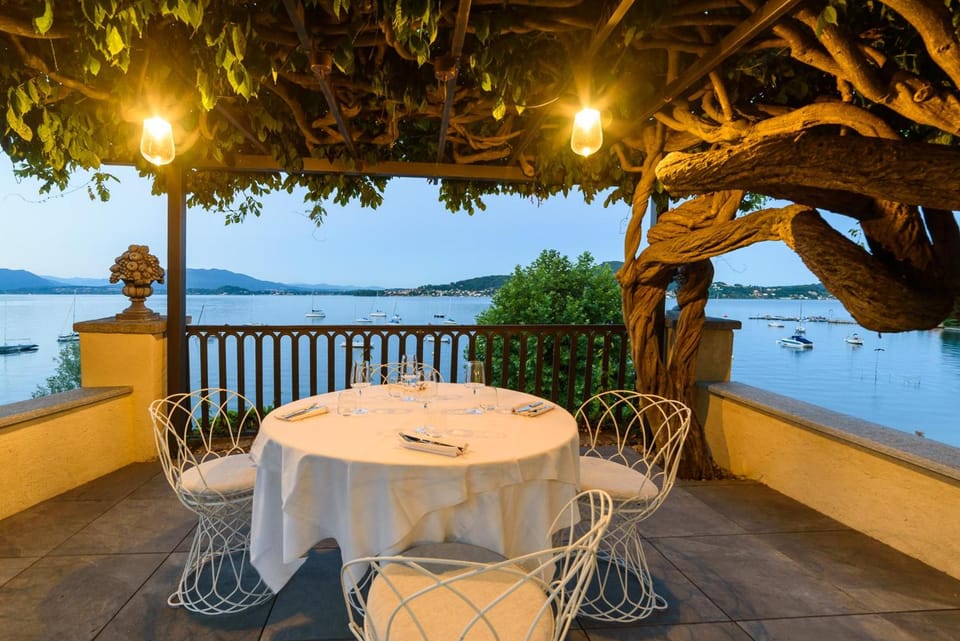 Hotel Villa Paradiso Hotel in Lombardy
