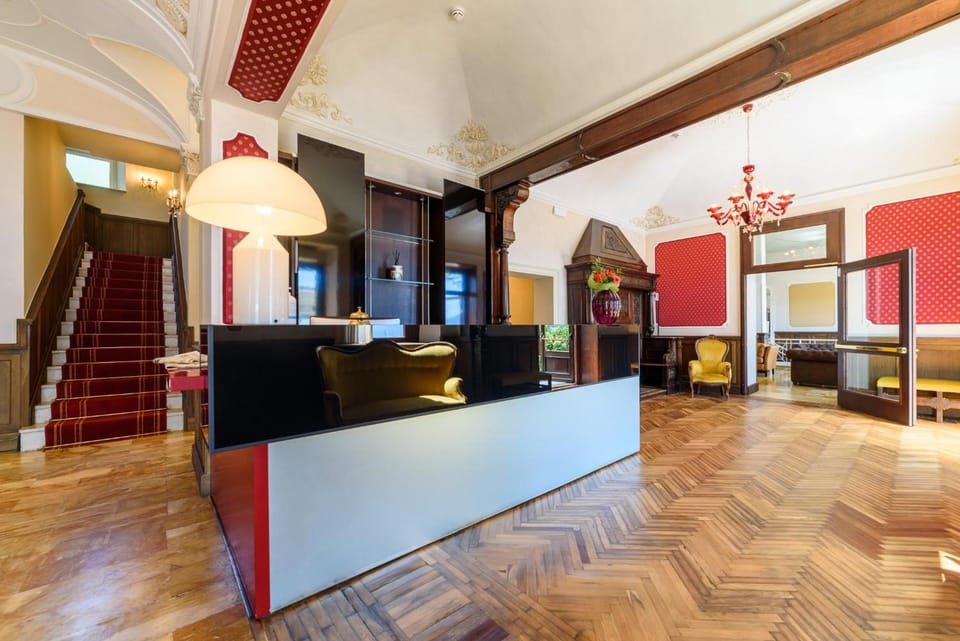 Hotel Villa Paradiso Hotel in Lombardy