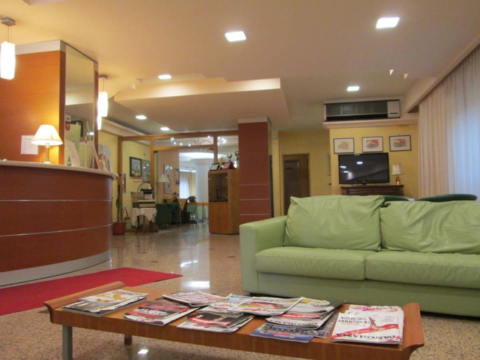 Hotel Due Pini Hotel in Basilicata