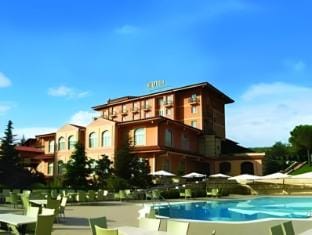 Relais La Fattoria Hotel in Basilicata