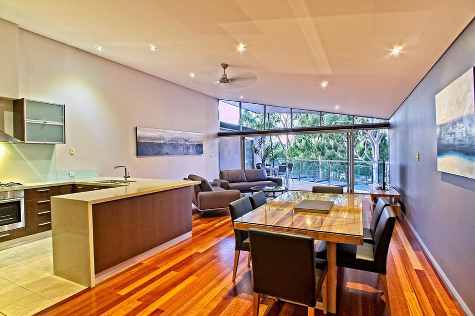 Central Avenue Apartments Apartment hotel in Margaret River