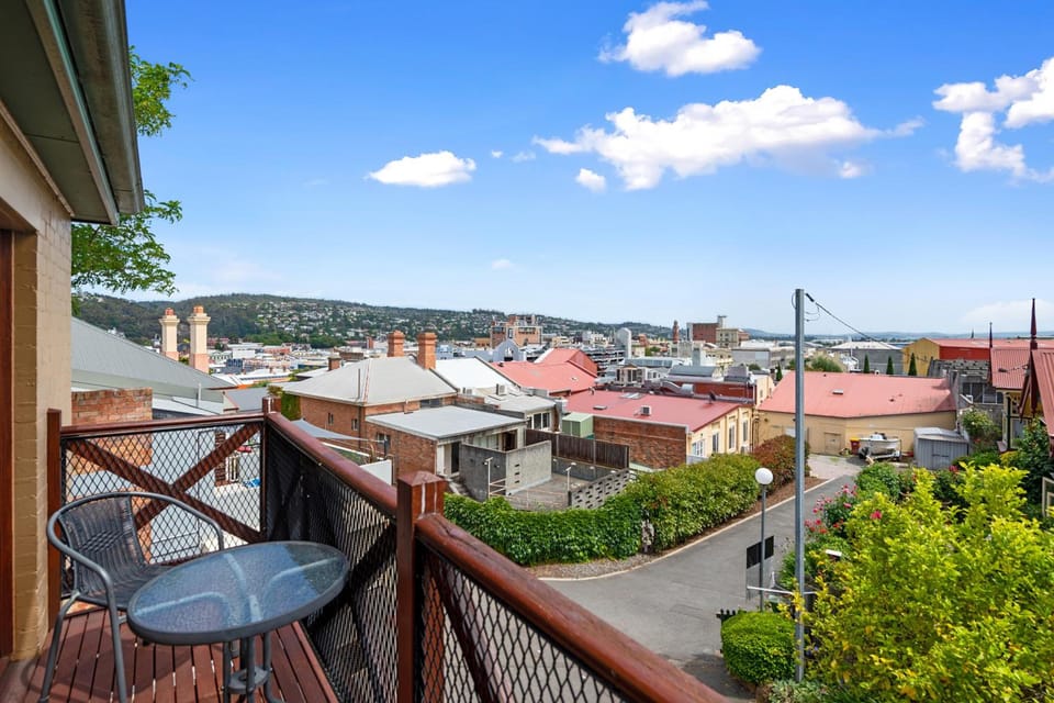 Hideaway on George Hotel in Launceston