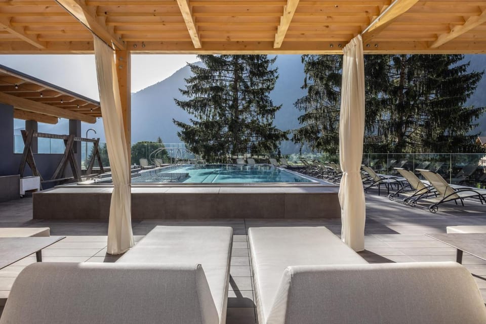 Hotel Ariston Garden & Spa Hotel in Trentino-South Tyrol