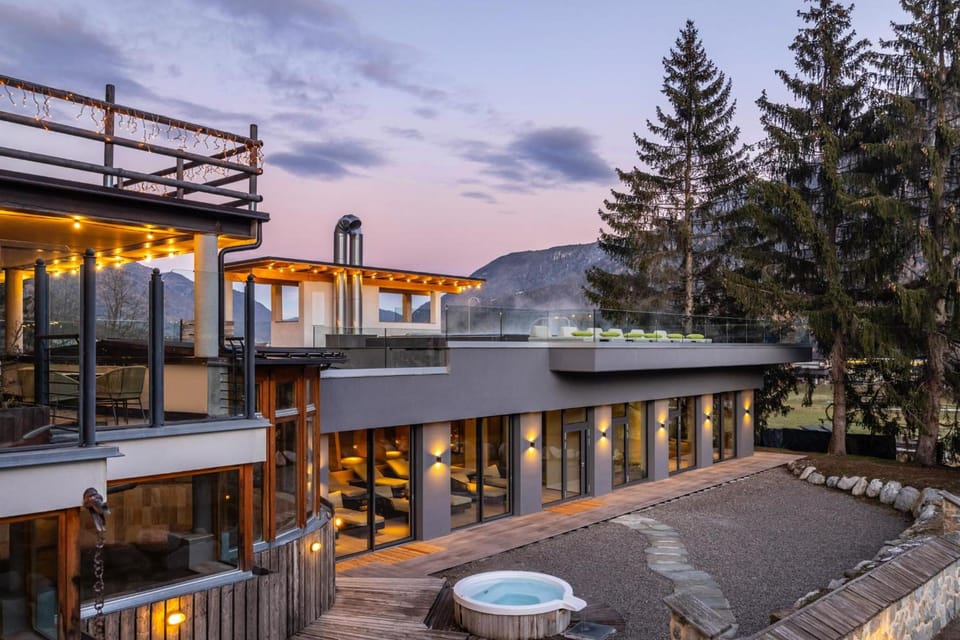 Hotel Ariston Garden & Spa Hotel in Trentino-South Tyrol