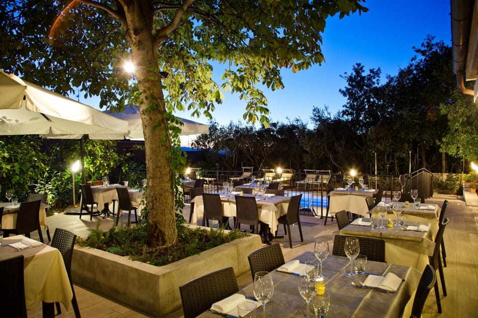 Hotel La Palomba Hotel in Marche