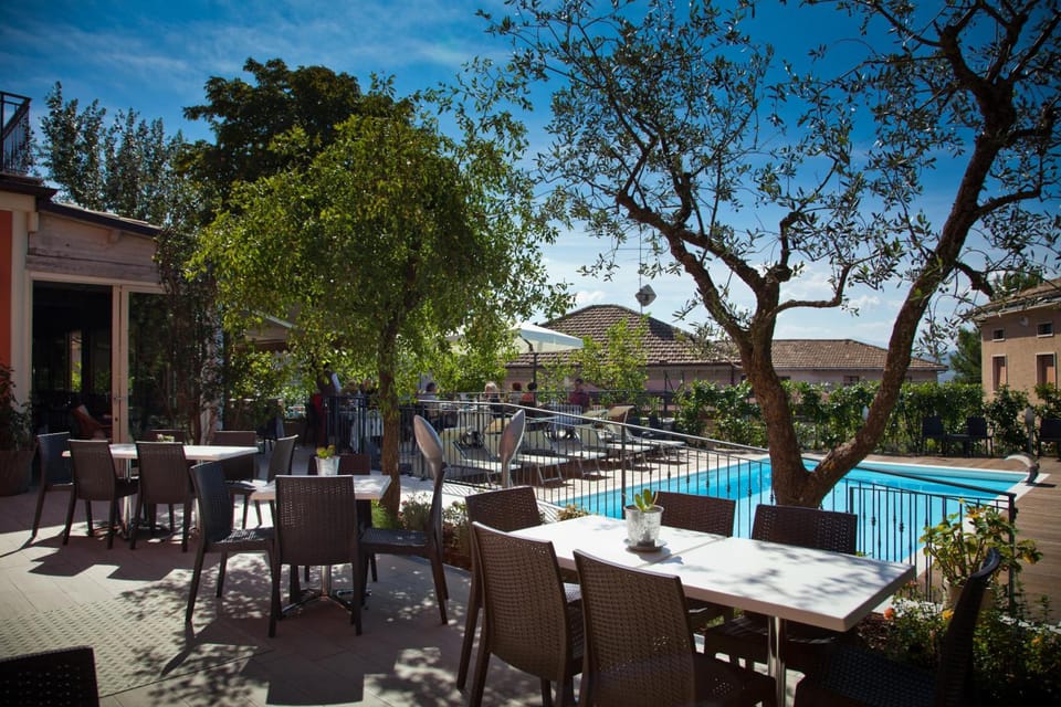 Hotel La Palomba Hotel in Marche