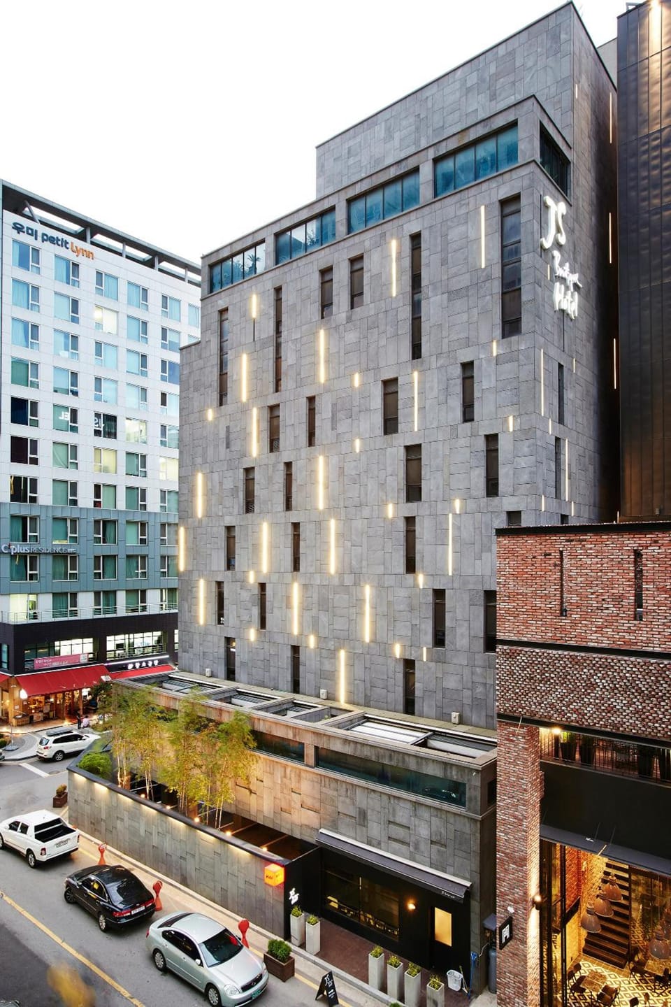 브라운도트호텔동탄점 별관 Hotel in Gyeonggi-do
