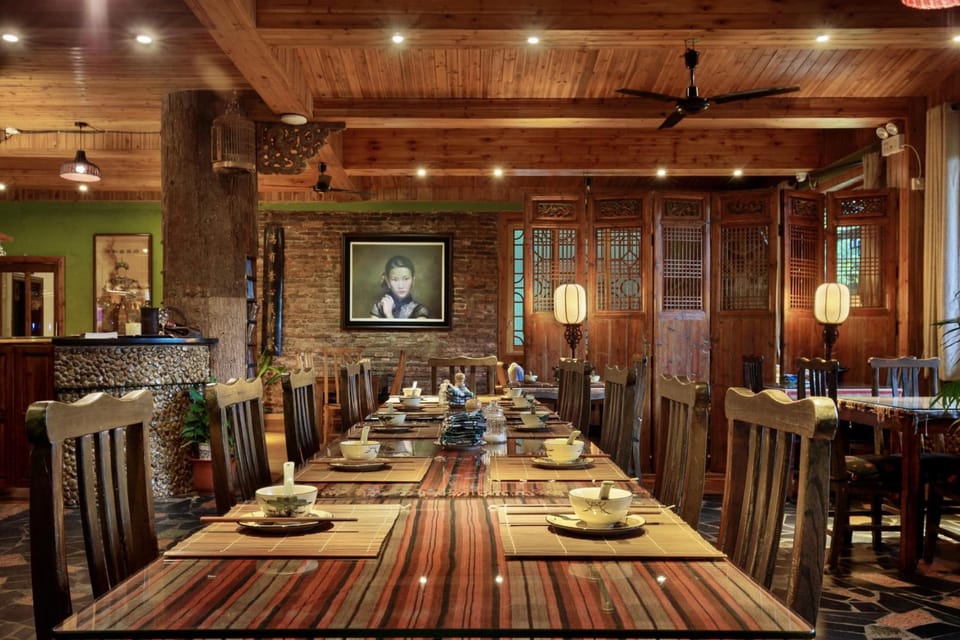 Yangshuo Mountain Retreat Hotel in China