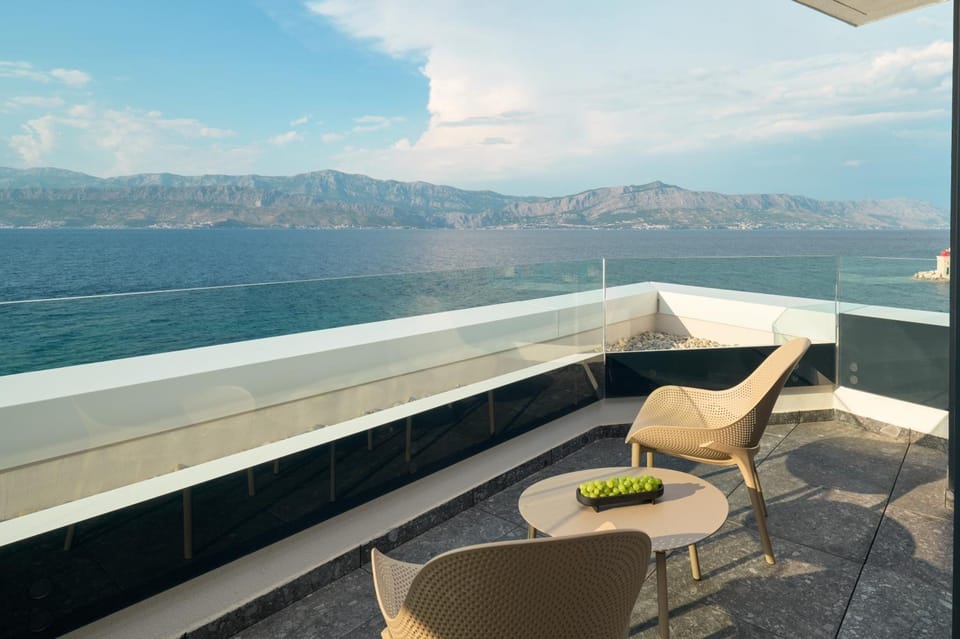 Grand Hotel View Hotel in Split-Dalmatia County