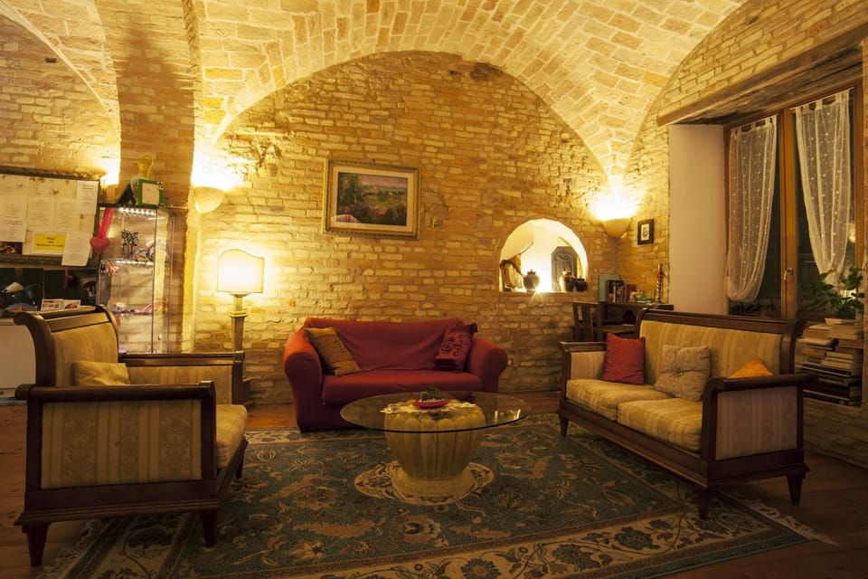 La Luma Hotel Hotel in Marche