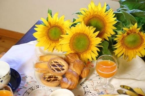 Bed and Breakfast San Firmano Hotel in Marche