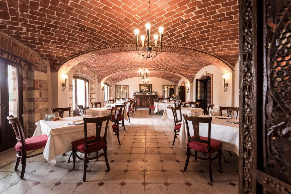 Tenuta Montemagno Relais & Wines Hotel in Piedmont