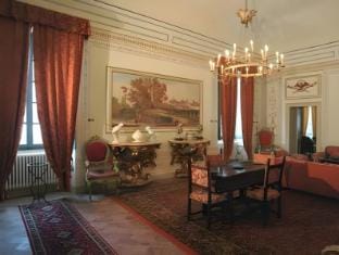 Castello Di Monterado Hotel in Marche
