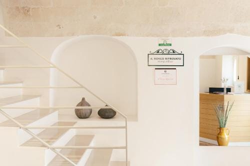 Il Borgo Ritrovato - Albergo Diffuso Hotel in Basilicata