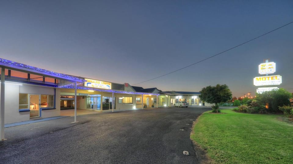 Glen Innes Motel Motel in Glen Innes