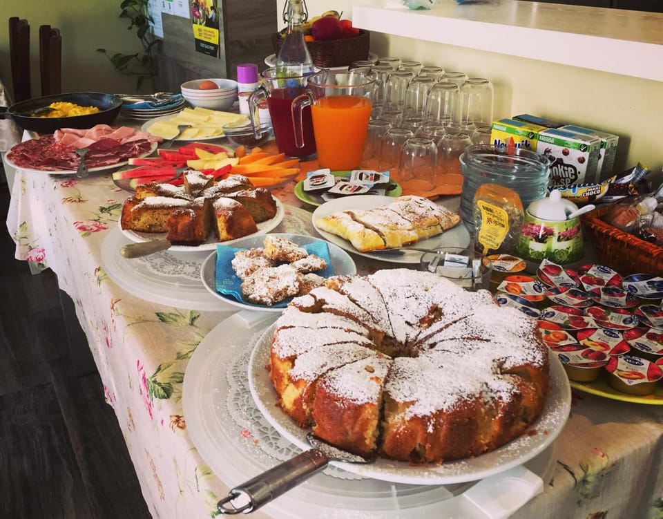 B&B Al Tramonto Hotel in Province of Brescia