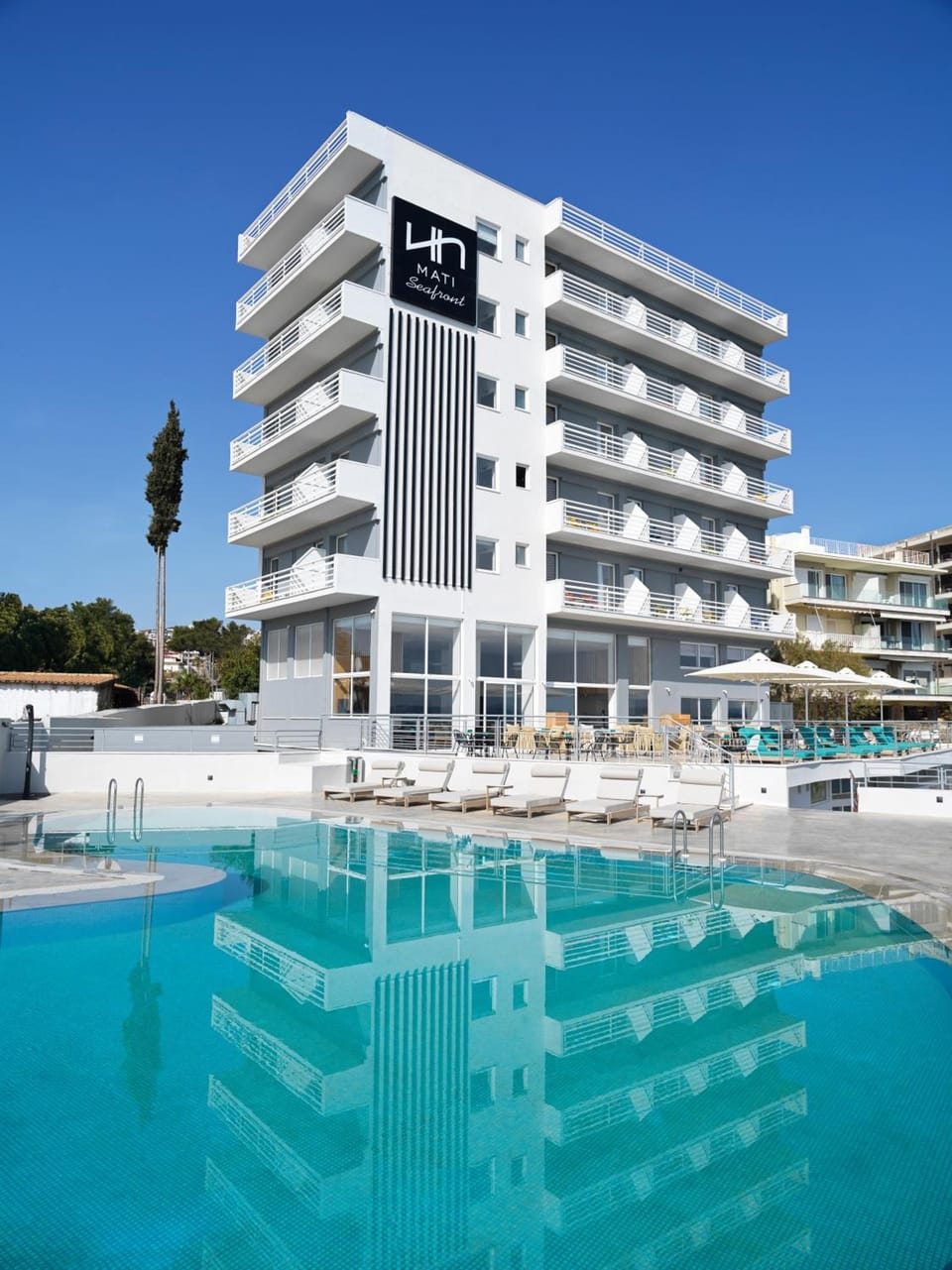NLH Mati Seafront - Neighborhood Lifestyle Hotels Hotel in East Attica Regional Unit, Greece