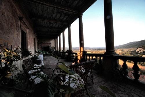 Palazzo Orsini Hotel in Umbria