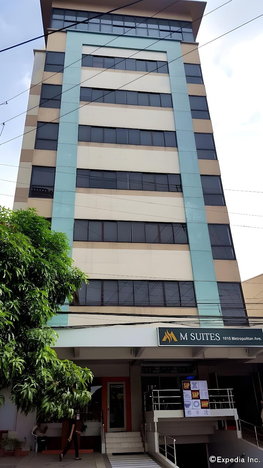 M Suites Hotel Hotel in Makati