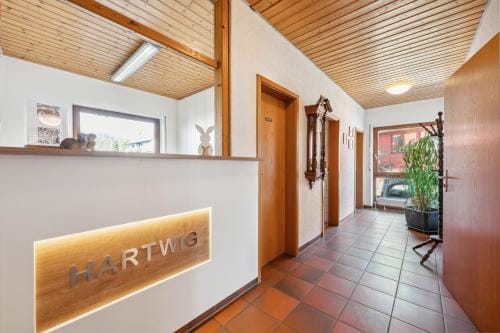 Gastehaus Hartwig Hotel in Baden-Württemberg