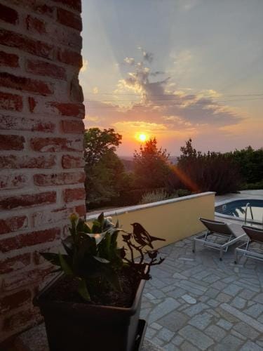 Rosso Di Sera Hotel in Liguria