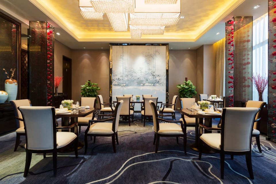 Wanda Realm Bengbu Hotel in China