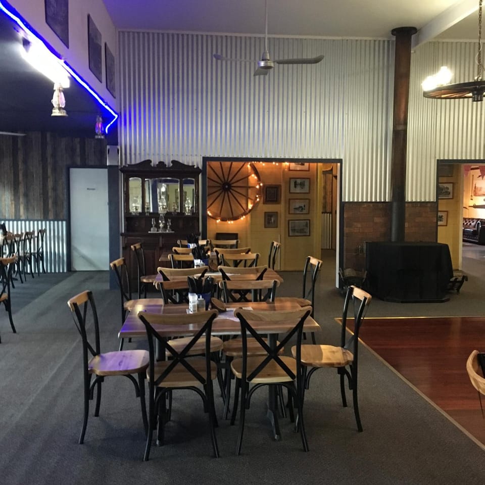 Monto Colonial Motor Inn Motel in Queensland