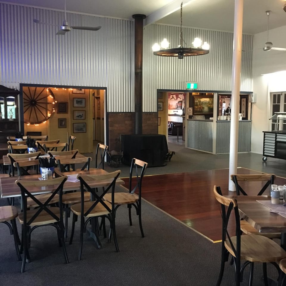 Monto Colonial Motor Inn Motel in Queensland