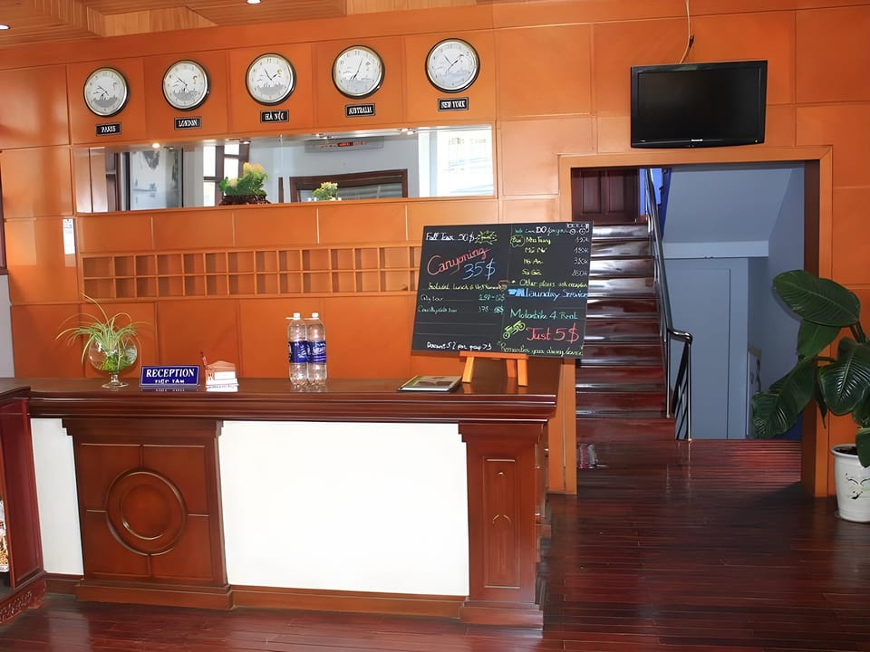 Reception